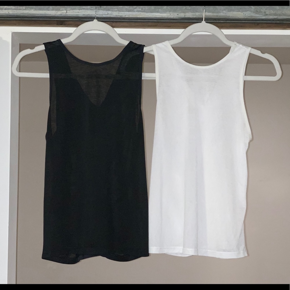Bundle of Lululemon Tanks